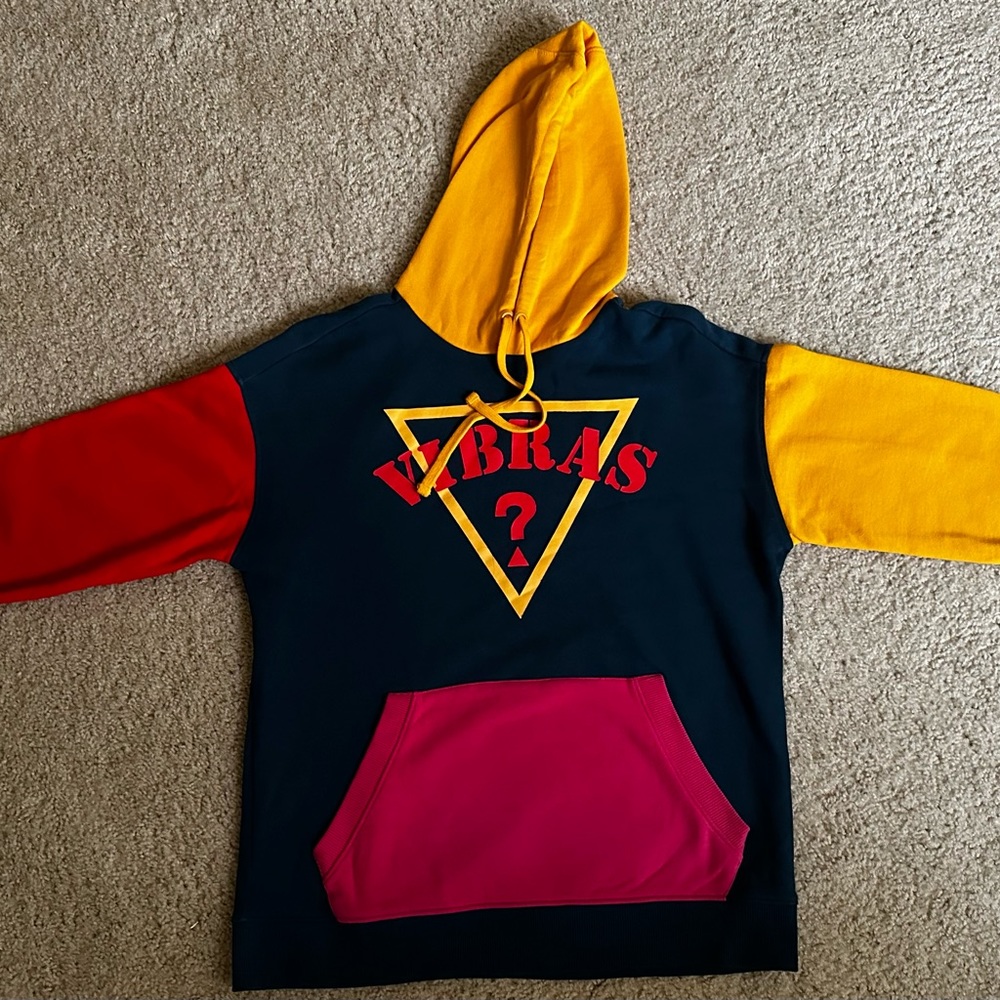 GUESS x J Balvin Vibras Hoodie